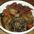 Dara Mulberry Fairbrother's cooksnap of when they made Oxtail With Potato And Carrot Stew.