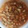 El cooksnap de Enrique Fernández Ruiz cuando hizo Garbanzos con bacalao.