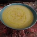 El cooksnap de Andrealeza cuando hizo Puré de calabacín.