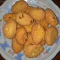 Cooksnap dari Elfira untuk resep Lento tahu simple
