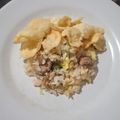 Cooksnap dari Tina Aslianoor untuk resep 89. Nasi goreng Yangchow