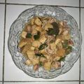 Cooksnap dari Laila Fitria untuk resep Tumis Cumi Asin mix Tofu