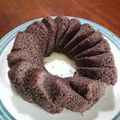 Cooksnap dari Izzatul Muniroh untuk resep Bolu ketan hitam