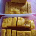 Cooksnap dari Nurul Istiqomah untuk resep Bolu Kukus Labu Parang Tanpa Mixer #Selasabisa