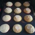 El cooksnap de Meli Tóffoli cuando hizo Muffins de frutilla 🍓.