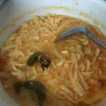 Cooksnap dari Dhiendha Saputra untuk resep Sayur Lodeh Rebung