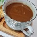 کوک اسنپ راضیه قدیمی بعد از امتحان کردن قهوه ترک نعنایی.