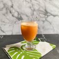 Cooksnap dari Rini Dwi Astuti untuk resep Jus Wortel Lemon