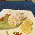El cooksnap de Guillermo Pizarroso De Iquique cuando hizo Huevito primavera...