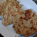 El cooksnap de eselvias cuando hizo Hot cakes de avena y manzana🥞.