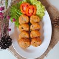 Cooksnap dari Bunda Inary untuk resep Perkedel kentang kornet