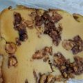 El cooksnap de Charoles Salo cuando hizo Tarta de manzana y frutos secos.