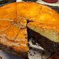 Cooksnap dari Fanny untuk resep Flan Cake (a.k.a Magic Cake a.k.a Impossible Cake a.k.a Upside Down Flan Cake)