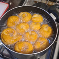 El cooksnap de Daniela Padilla cuando hizo Roscas caseras 😋🤌🏼.