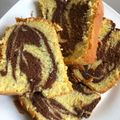 Cooksnap dari Ena untuk resep Marmer Cake Moist, Lembut, dan Ga Bikin Seret. No SP No BP