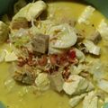 Cooksnap dari betty mantiri untuk resep Sayur Tahu, Tauge dan Kobis