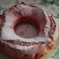 El cooksnap de irenepan2001 cuando hizo Bizcocho de turrón.