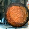 El cooksnap de Marcos Javier Vera Gárate cuando hizo Salsa de atún.