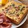 Cooksnap dari Leny Setyawati untuk resep Cheesy garlic bread