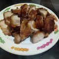Cooksnap dari Julia I untuk resep Samcan goreng garing