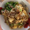 Mandy Hsu 的 咖喱炒麵 cooksnap