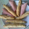 Cooksnap από Flora pap στη συνταγή Κριτσίνια αλμυρά