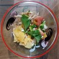 Cooksnap dari Mila Zakaria untuk resep Soto Ayam Bening