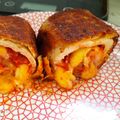 Cooksnap de missty0910 sur la recette Cordon rouge au poulet