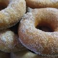 El cooksnap de Ruth Serrano cuando hizo Rosquitas.