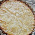 El cooksnap de marilenmi5 cuando hizo Tarta dulce de manzana y yogur.