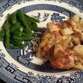lfinney2's cooksnap of when they made Loaded Chicken and Potato Casserole.