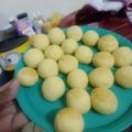 Cooksnap dari Febryani Dwiaryantingaja untuk resep Nastar