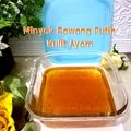 Cooksnap dari Anggraeni Lukastuti untuk resep 69. Minyak Bawang Putih Kulit Ayam