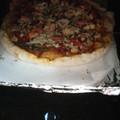 El cooksnap de Lourdes Gonzalez cuando hizo Masa para pizza.