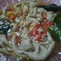 Cooksnap dari Lia Lestari untuk resep Kulit Ayam Tumis (Tanpa Bau Amis)