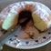 El cooksnap de Monica Picazo cuando hizo Budín de limón 🍋 en molde para flan.
