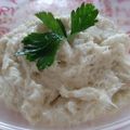 il Maria Cerulli quando ha preparato Baccalà mantecato alla veneziana