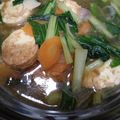Cooksnap dari Nisa untuk resep Tumis Tofu Sawi Ijo