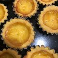 Cooksnap dari Tata Naveed untuk resep Egg Tart / Pie Susu