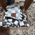 El cooksnap de papocaco cuando hizo Calugas de leche condensada.