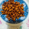 Cooksnap dari Ratih Betarianti untuk resep Orek tempe manis teman nasi uduk