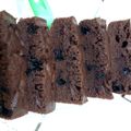 Cooksnap dari Ina Rahayu untuk resep Brownis kukus simpel No mixer (takaran sendok)
