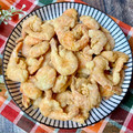 Cooksnap dari TriLim untuk resep 56. Udang Goreng Tepung, Awet Crispy no MSG
