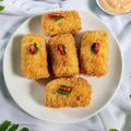 Cooksnap dari Wati Wartini untuk resep Risol Mayo