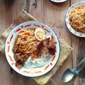 Cooksnap dari Presella untuk resep Tumpeng Nasi Uduk Mini