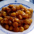 El cooksnap de duphalac1974 cuando hizo Ñoquis a la marinera.