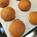 Cooksnap dari Gianti Olsson untuk resep Roti Boy/ Mexican Bun