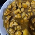 Cooksnap dari Putri untuk resep Ayam ungkep mentega (MPAsi 1 tahun)