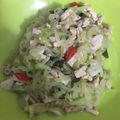 Cooksnap dari Annisa Ubaidillah untuk resep Oseng Waluh (Labu Siam) dan Tempe