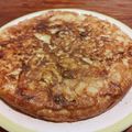 El cooksnap de Débora profesora cuando hizo Tortilla de Papa 🥔🇪🇸.